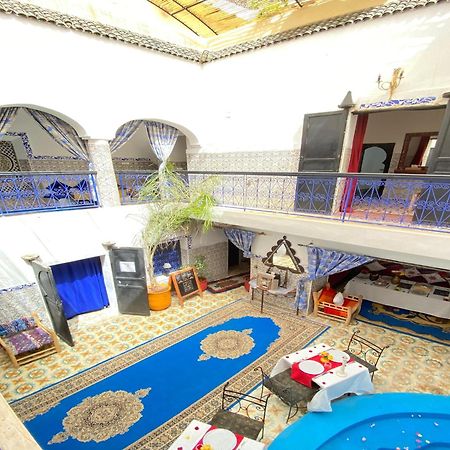 Riad Lazord De Marrakech Entier Марракеш Экстерьер фото