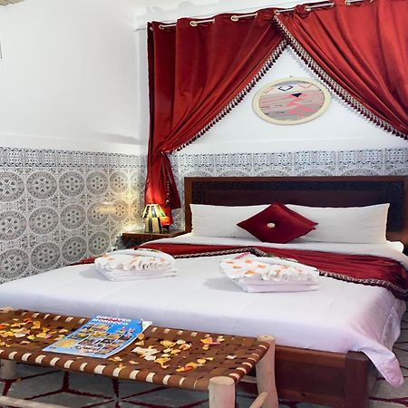 Riad Lazord De Marrakech Entier Марракеш Экстерьер фото