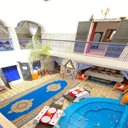 Riad Lazord De Marrakech Entier Марракеш Экстерьер фото