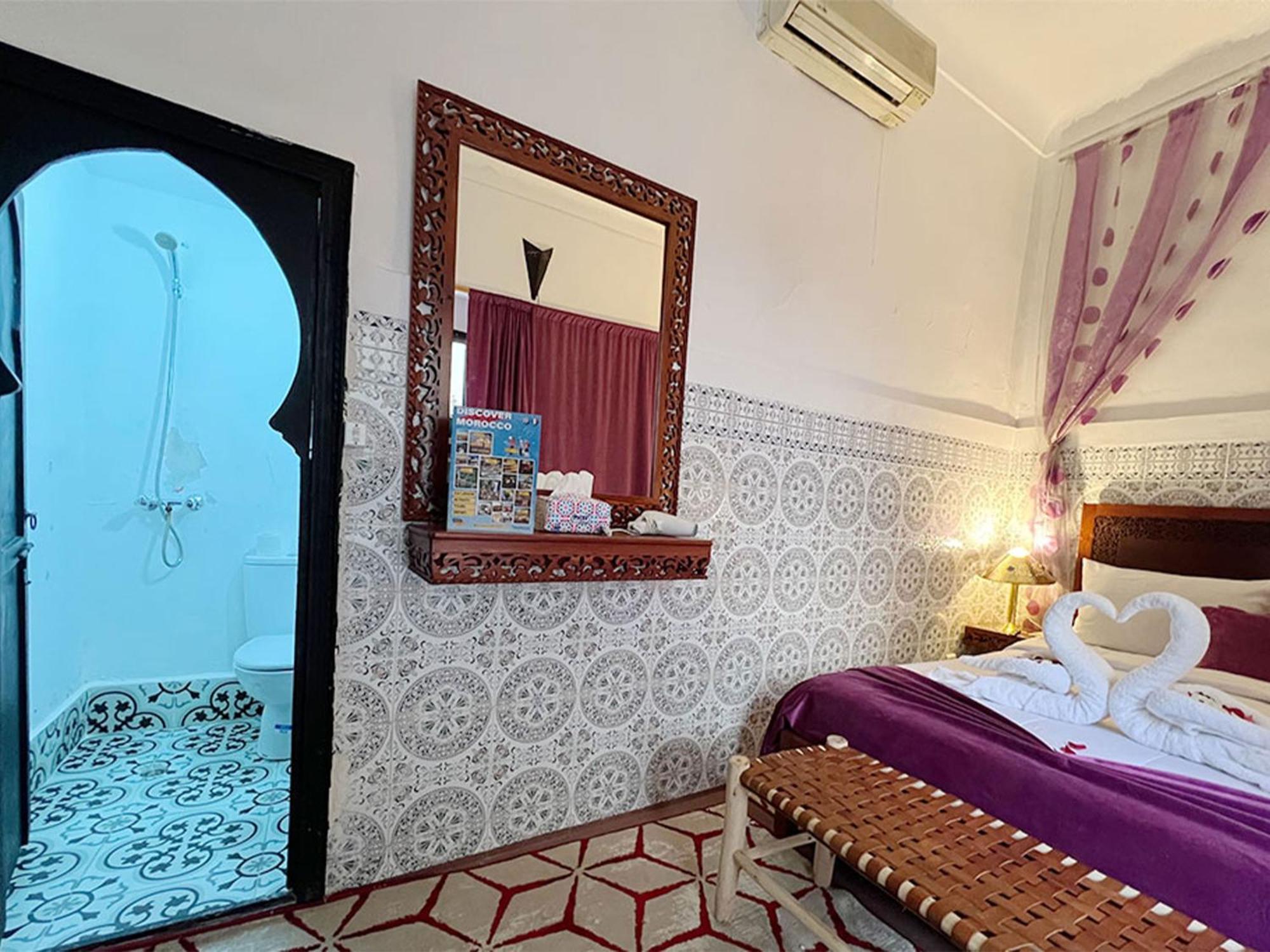 Riad Lazord De Marrakech Entier Марракеш Экстерьер фото