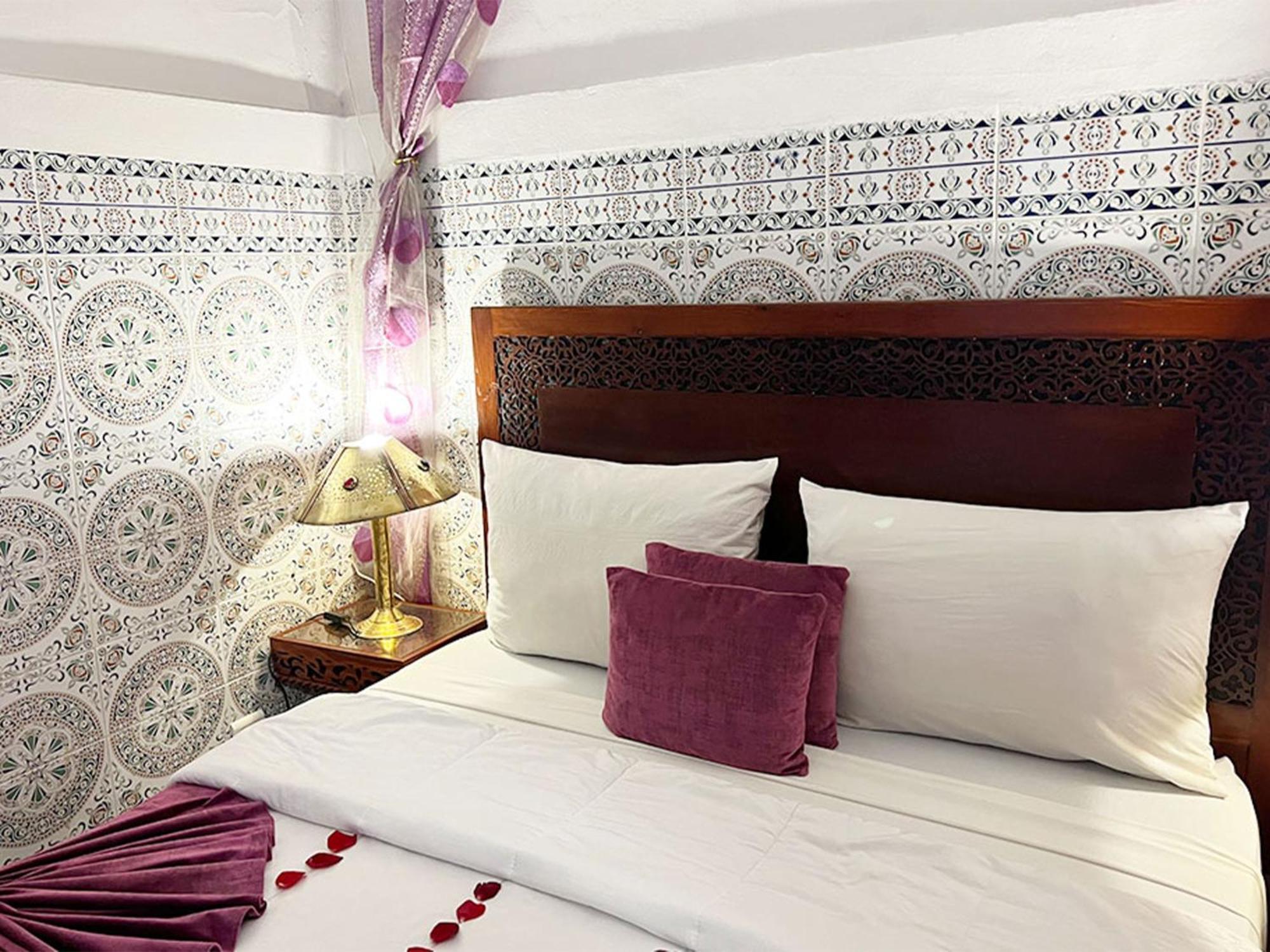 Riad Lazord De Marrakech Entier Марракеш Экстерьер фото