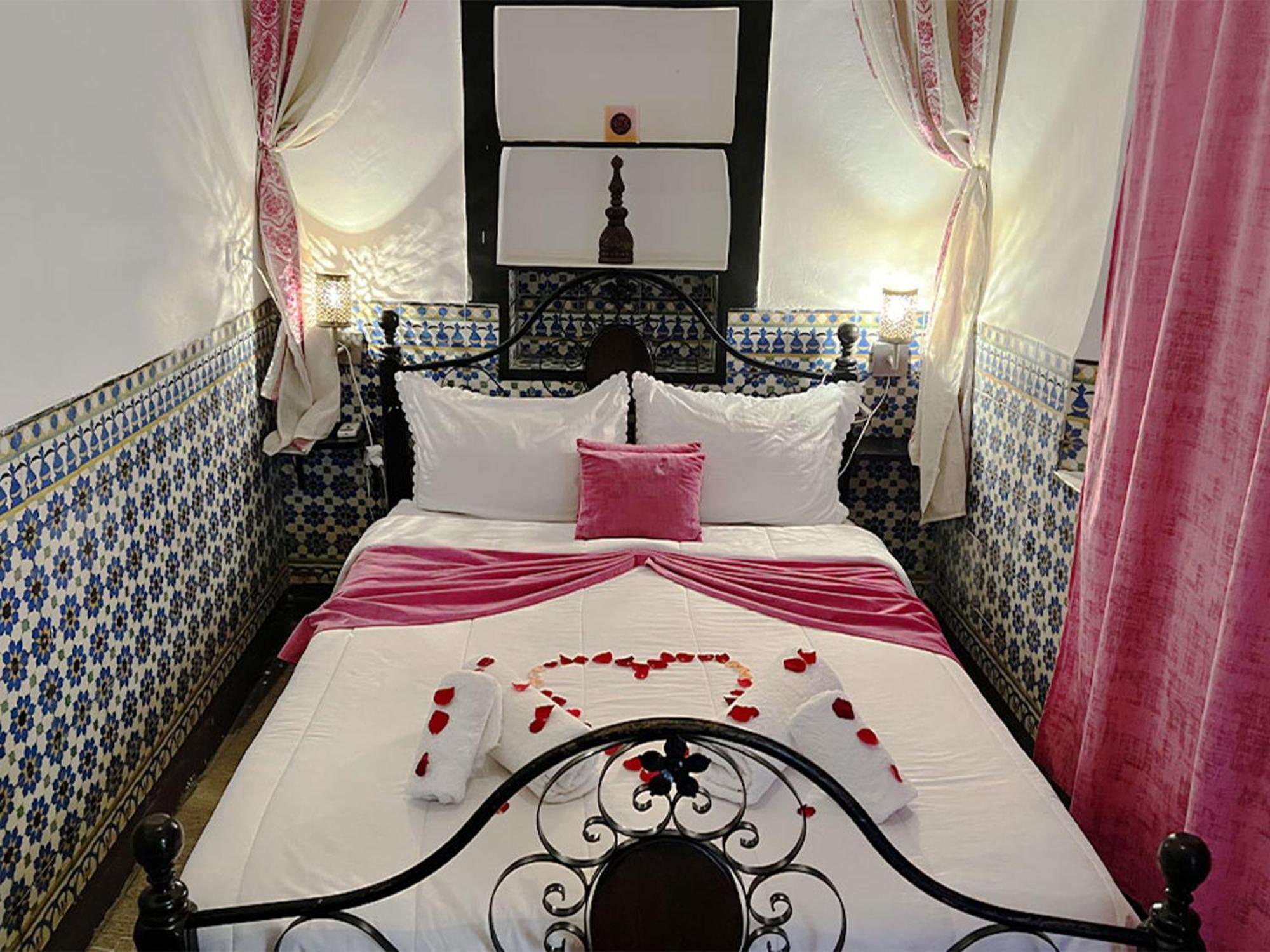 Riad Lazord De Marrakech Entier Марракеш Экстерьер фото
