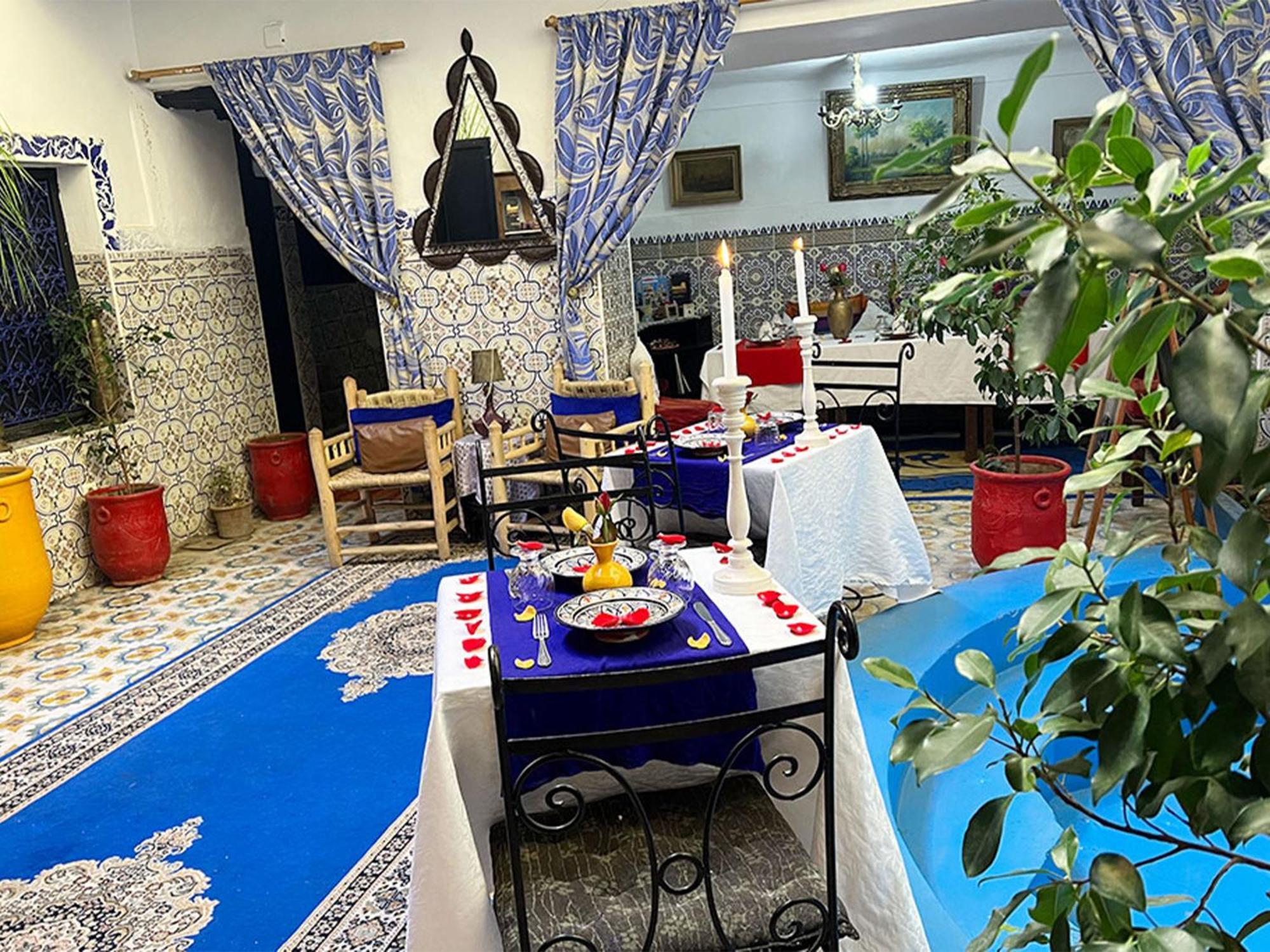 Riad Lazord De Marrakech Entier Марракеш Экстерьер фото
