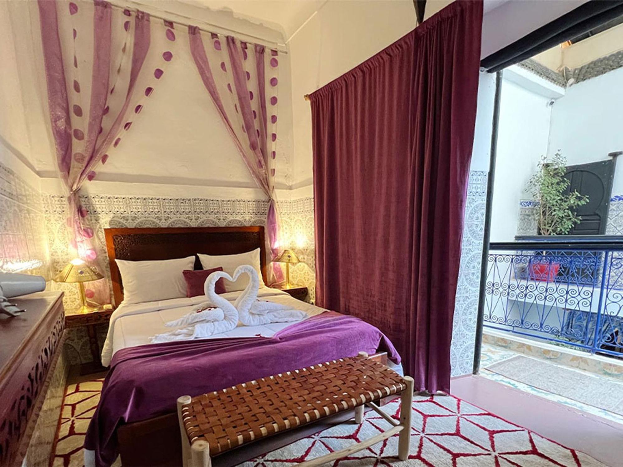Riad Lazord De Marrakech Entier Марракеш Экстерьер фото