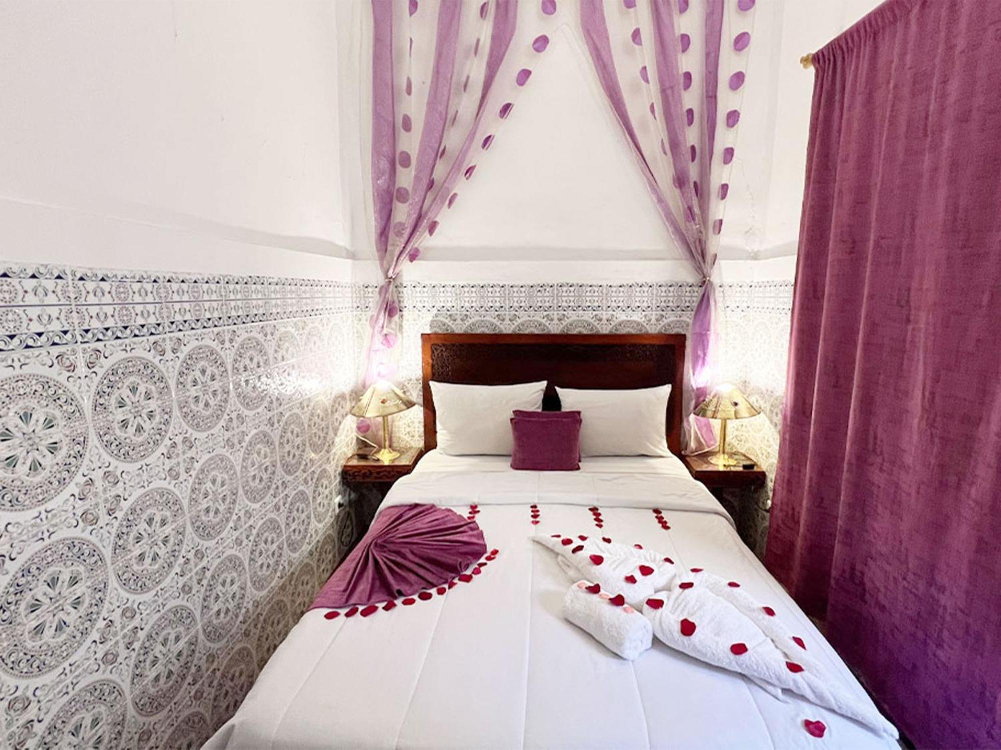 Riad Lazord De Marrakech Entier Марракеш Экстерьер фото