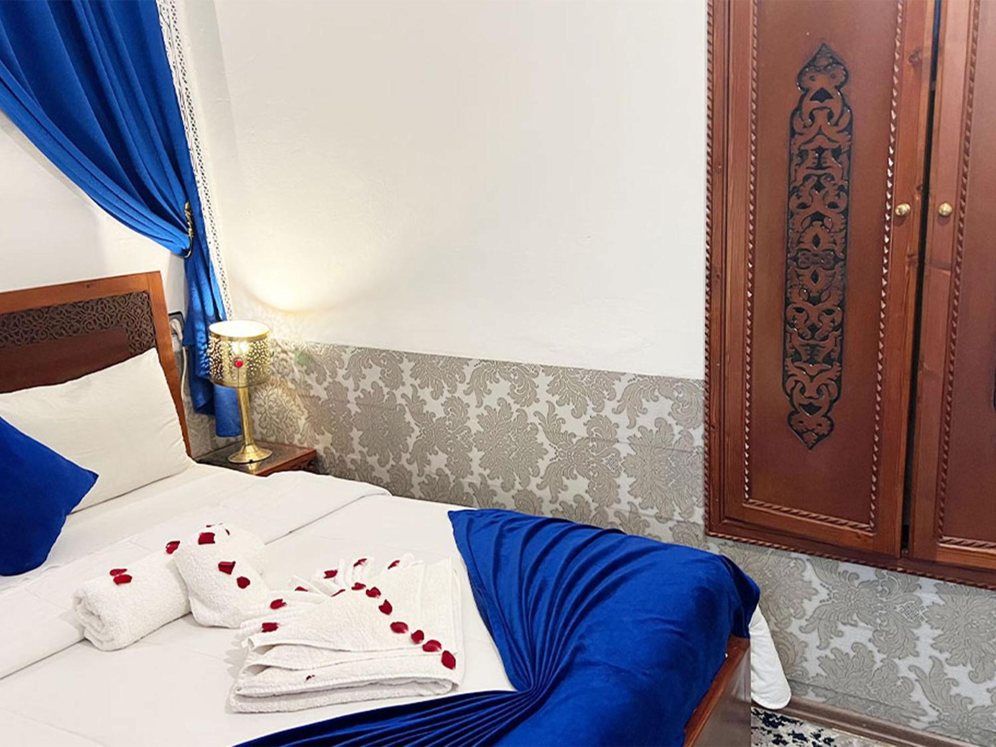Riad Lazord De Marrakech Entier Марракеш Экстерьер фото