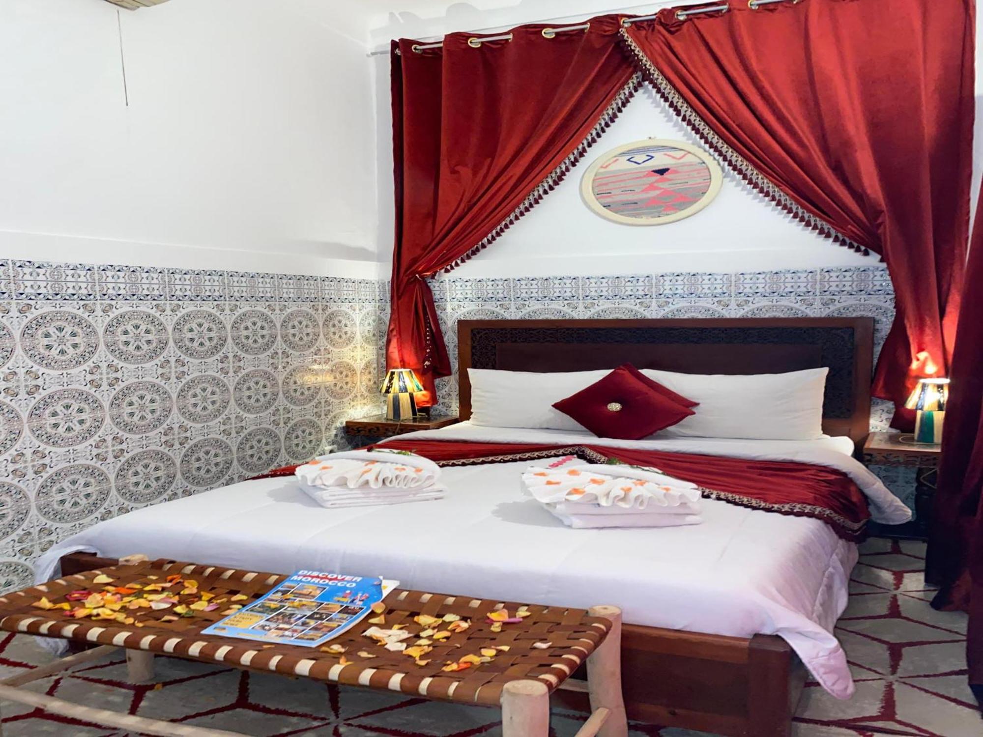 Riad Lazord De Marrakech Entier Марракеш Экстерьер фото