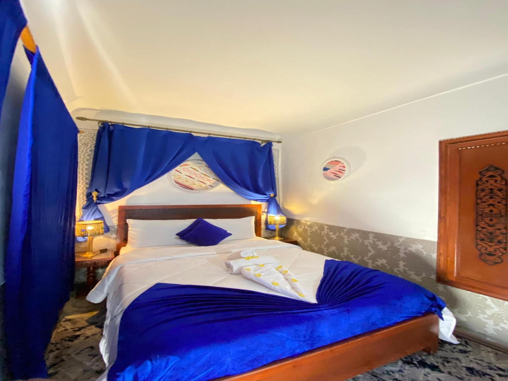 Riad Lazord De Marrakech Entier Марракеш Экстерьер фото