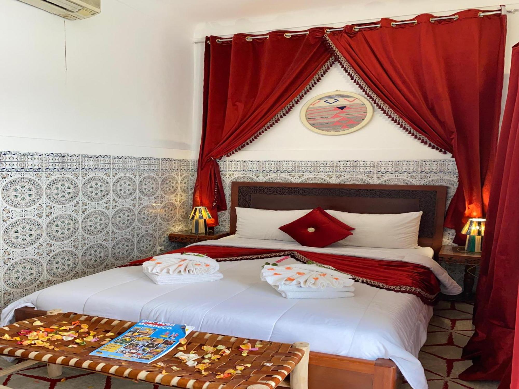 Riad Lazord De Marrakech Entier Марракеш Экстерьер фото