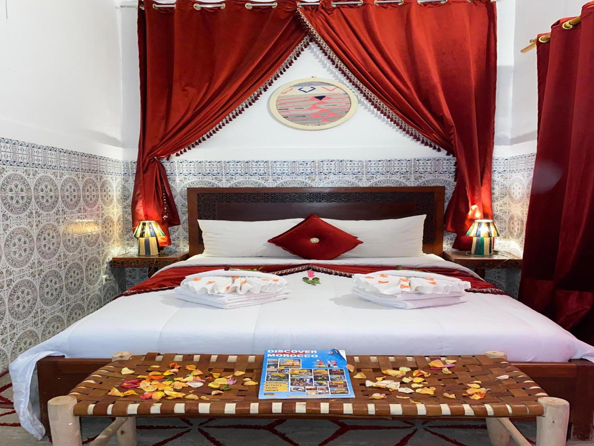 Riad Lazord De Marrakech Entier Марракеш Экстерьер фото