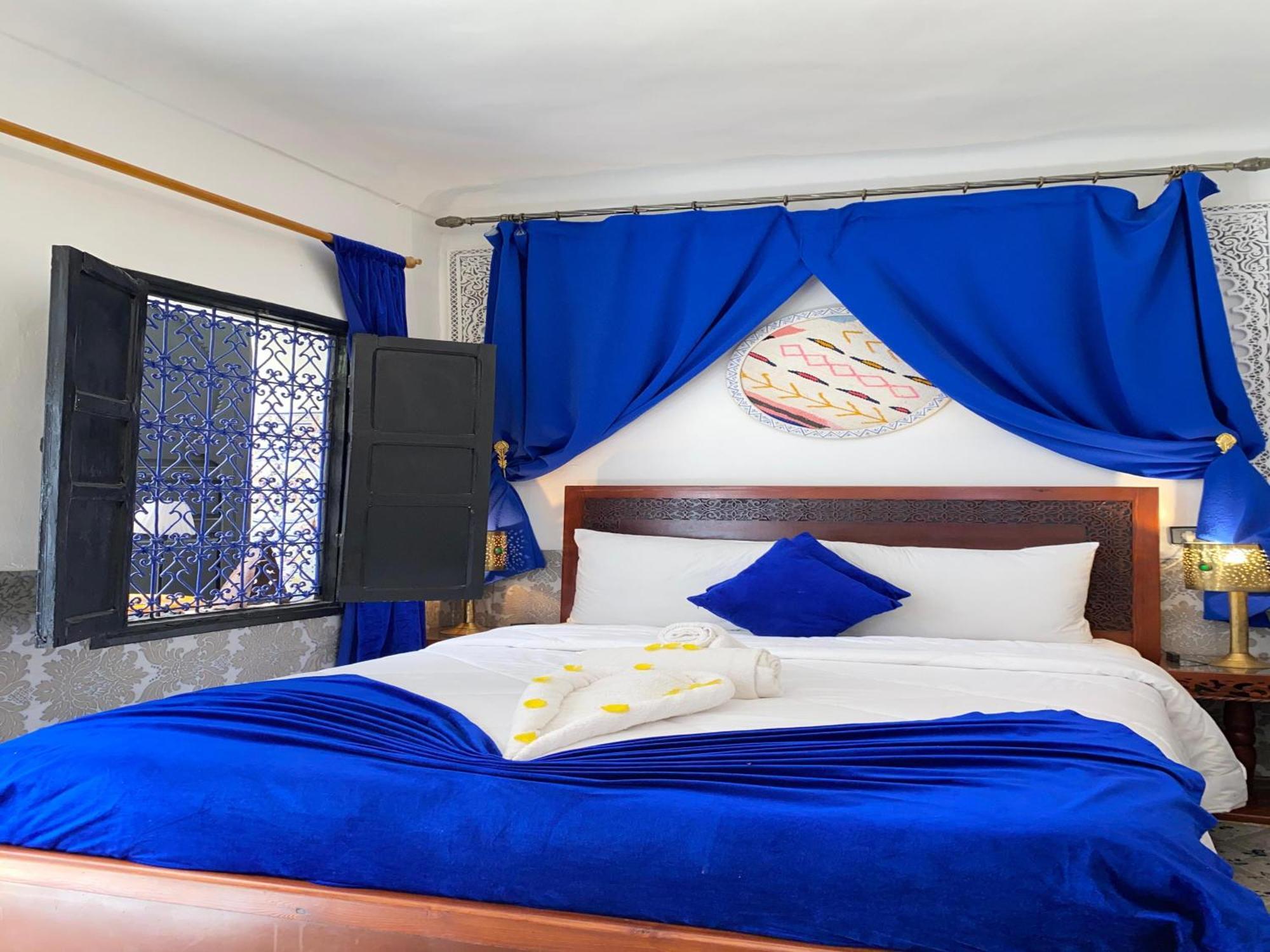 Riad Lazord De Marrakech Entier Марракеш Экстерьер фото