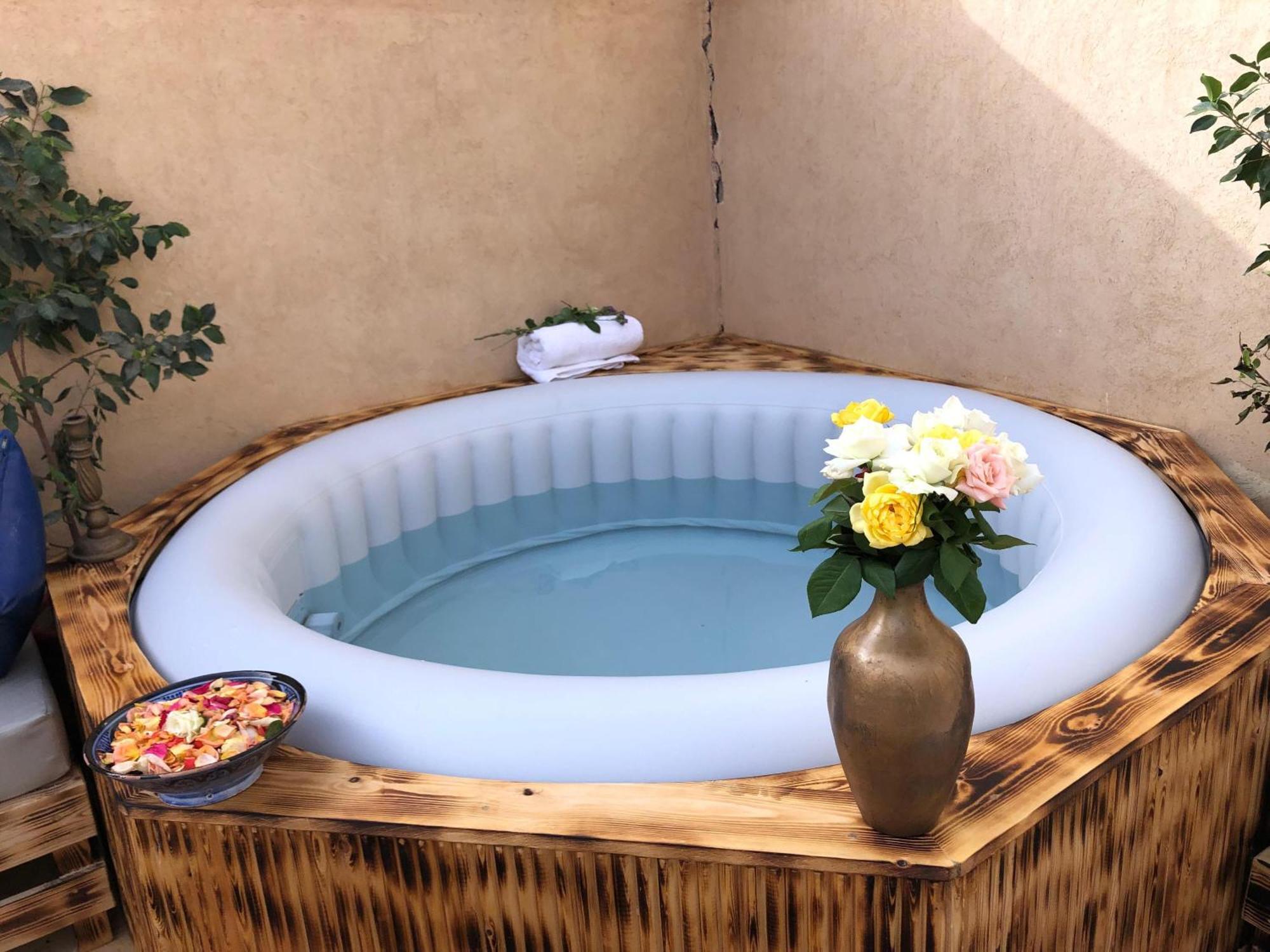 Riad Lazord De Marrakech Entier Марракеш Экстерьер фото