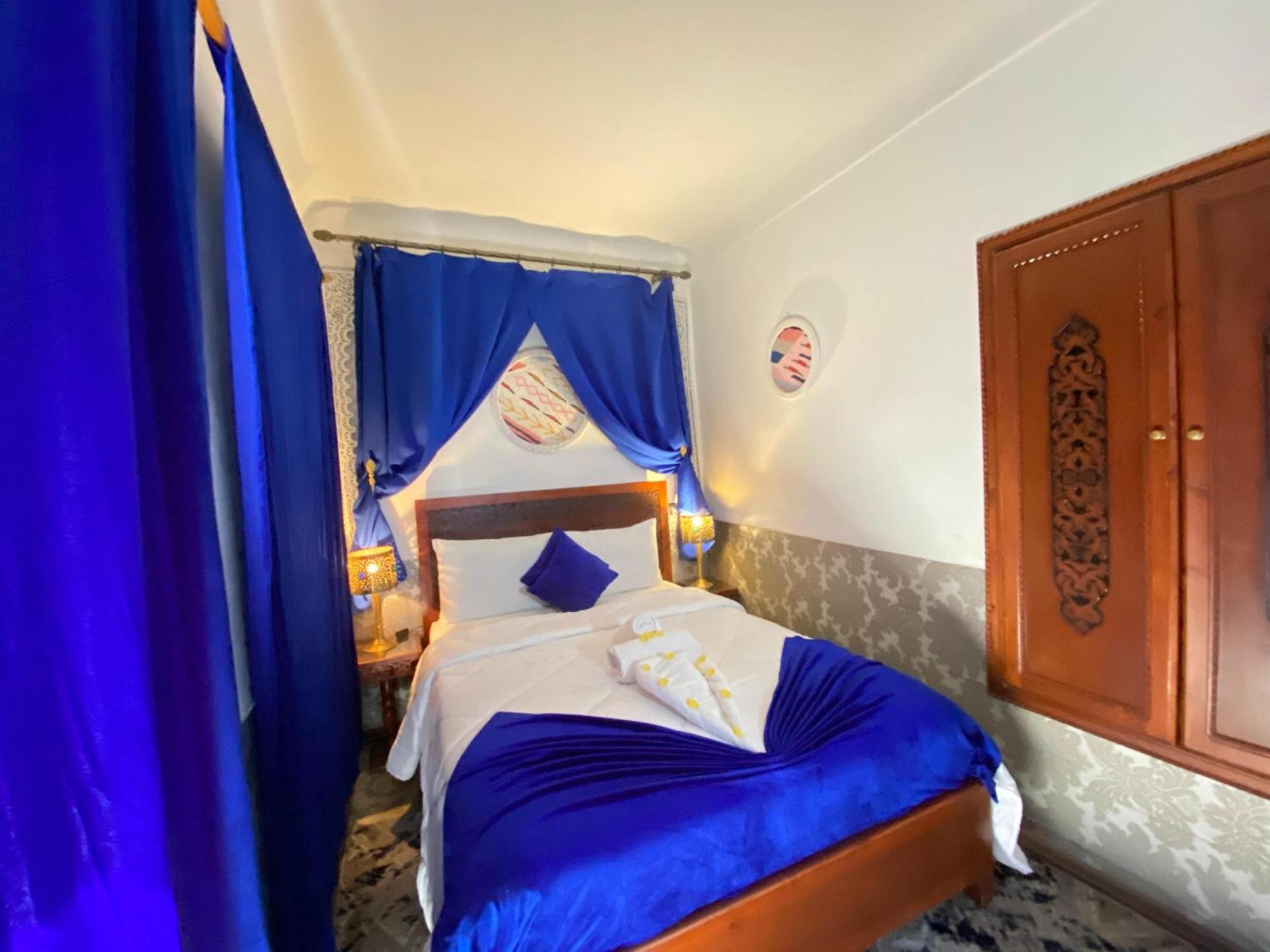 Riad Lazord De Marrakech Entier Марракеш Экстерьер фото